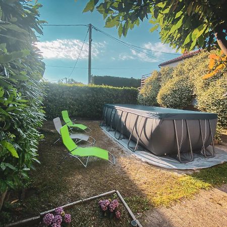 Apartmaji Pajer Koper Luaran gambar