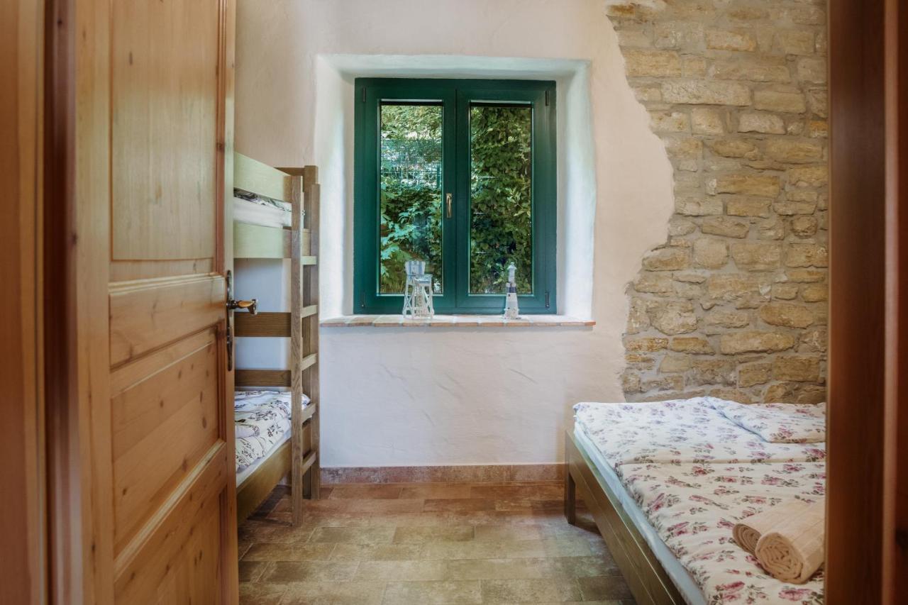 Apartmaji Pajer Koper Luaran gambar