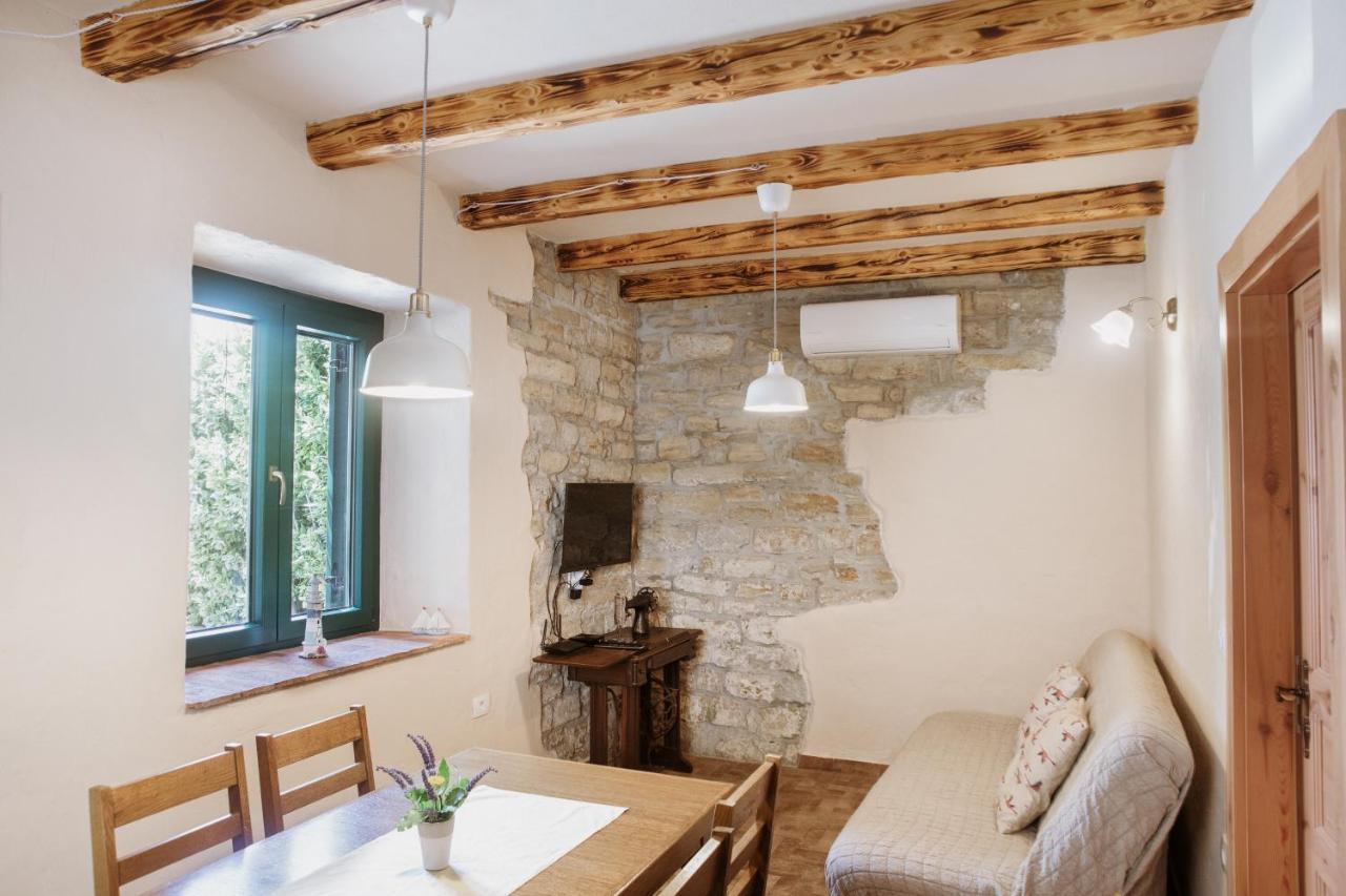 Apartmaji Pajer Koper Luaran gambar