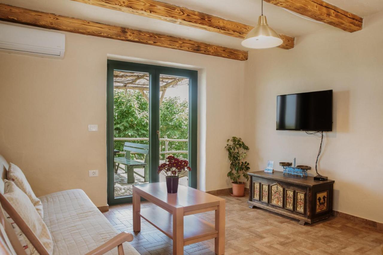 Apartmaji Pajer Koper Luaran gambar