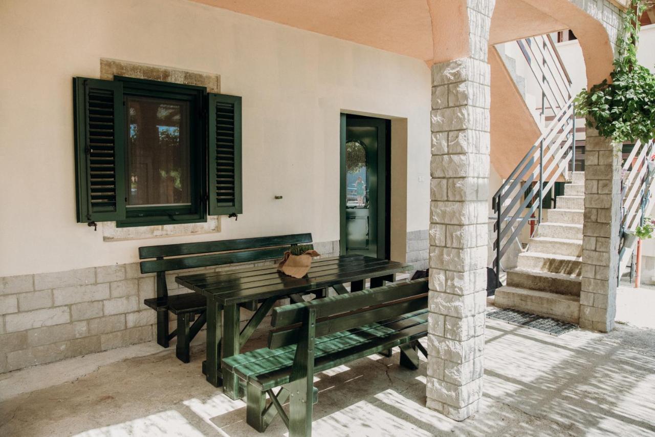 Apartmaji Pajer Koper Luaran gambar