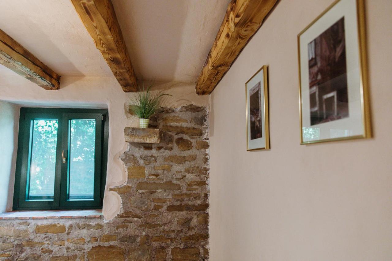 Apartmaji Pajer Koper Luaran gambar
