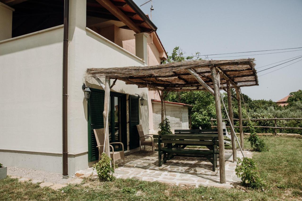 Apartmaji Pajer Koper Luaran gambar