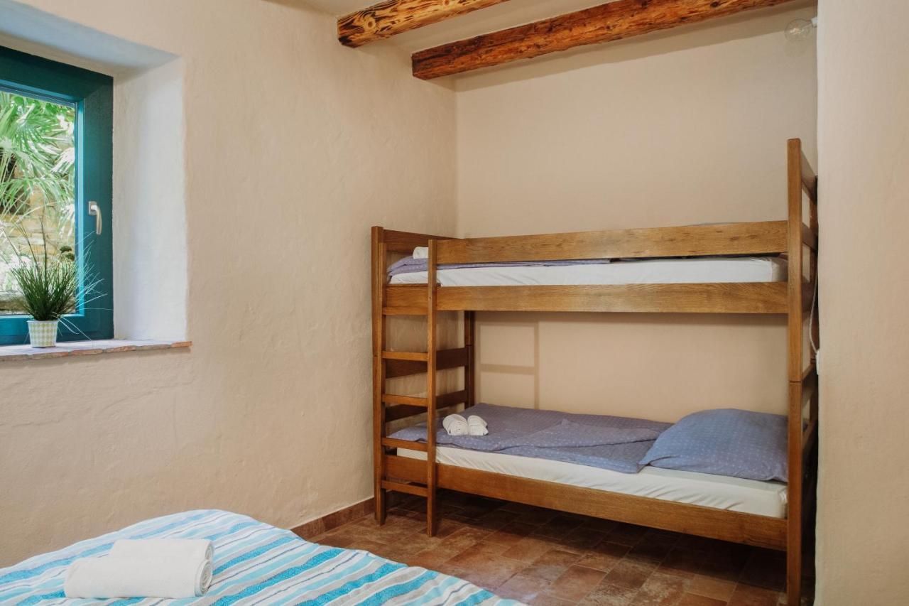 Apartmaji Pajer Koper Luaran gambar