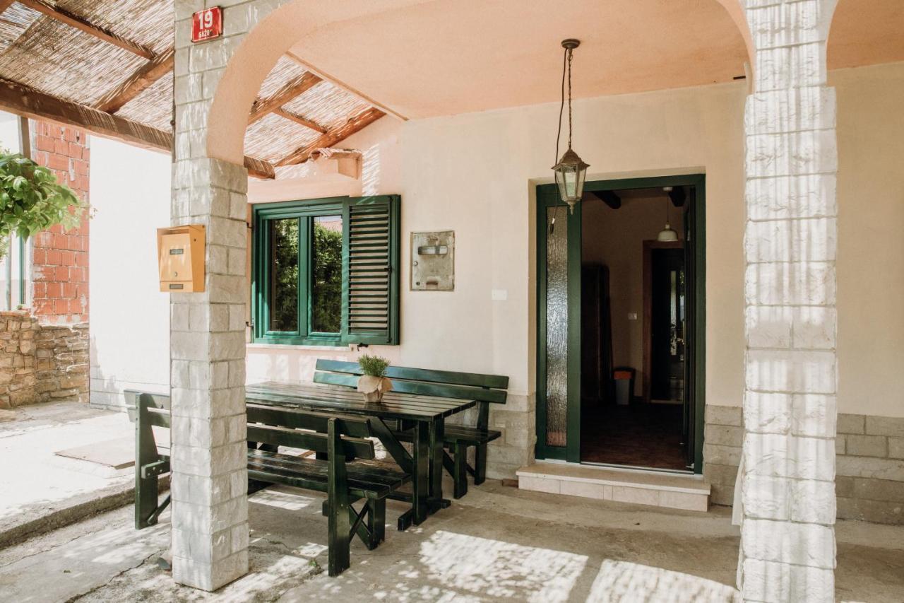 Apartmaji Pajer Koper Luaran gambar