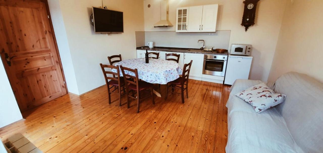 Apartmaji Pajer Koper Luaran gambar