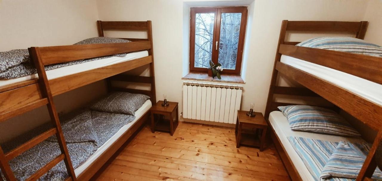 Apartmaji Pajer Koper Luaran gambar
