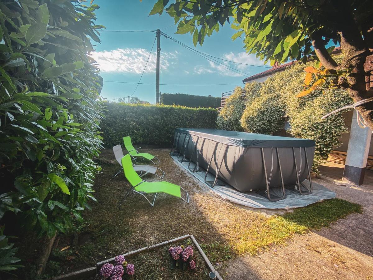 Apartmaji Pajer Koper Luaran gambar